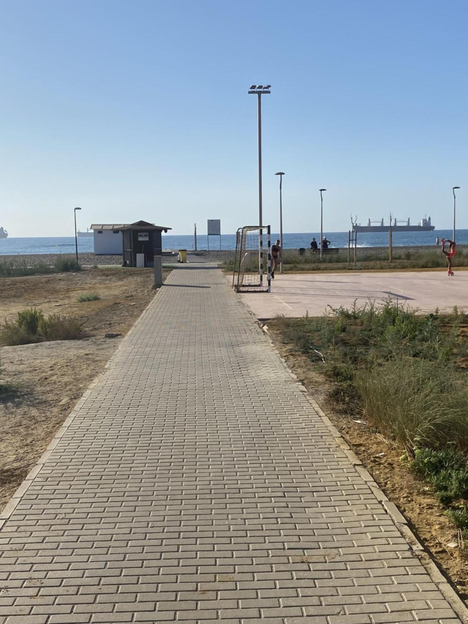Vera Playa Экстерьер фото