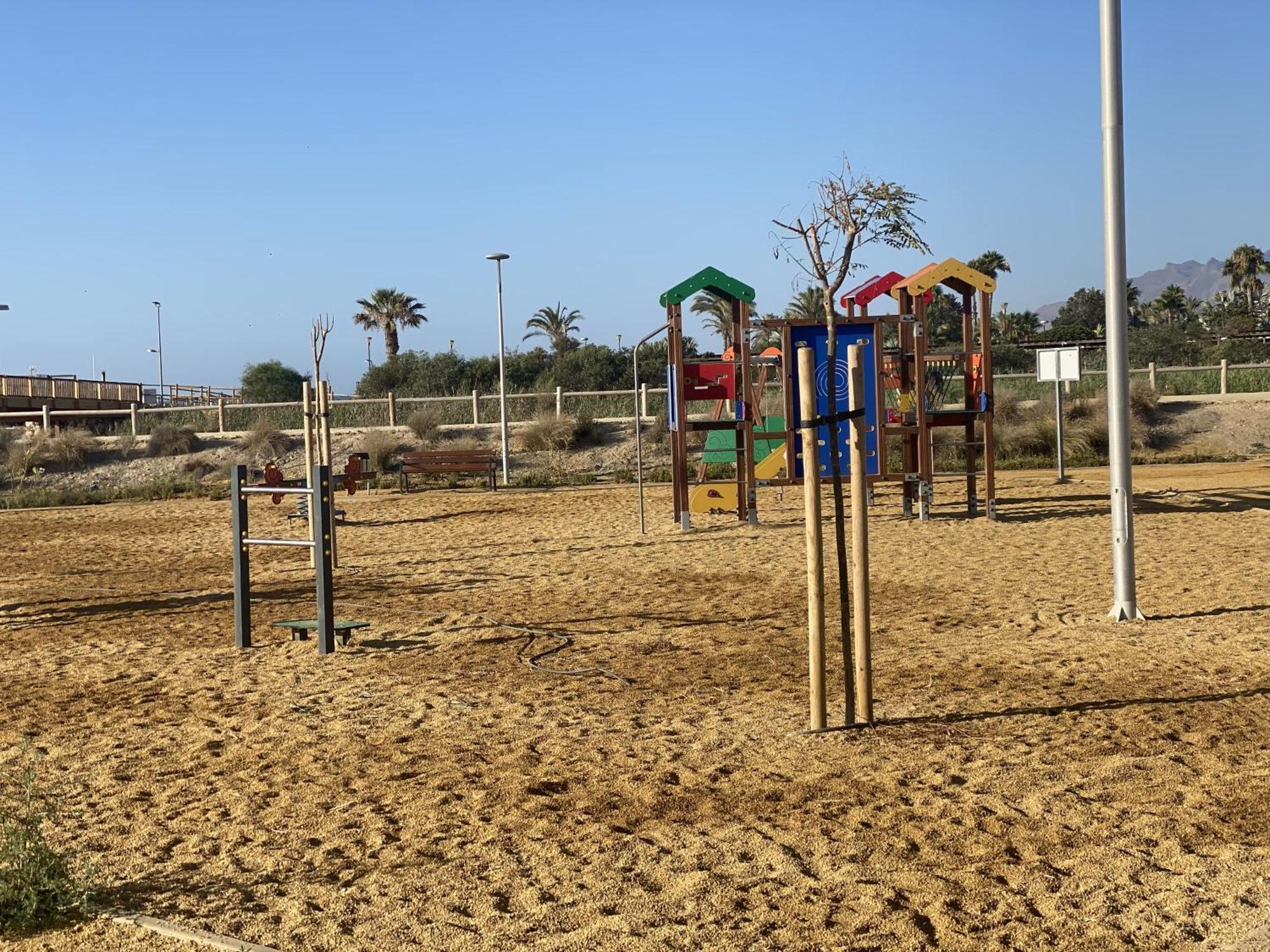 Vera Playa Экстерьер фото