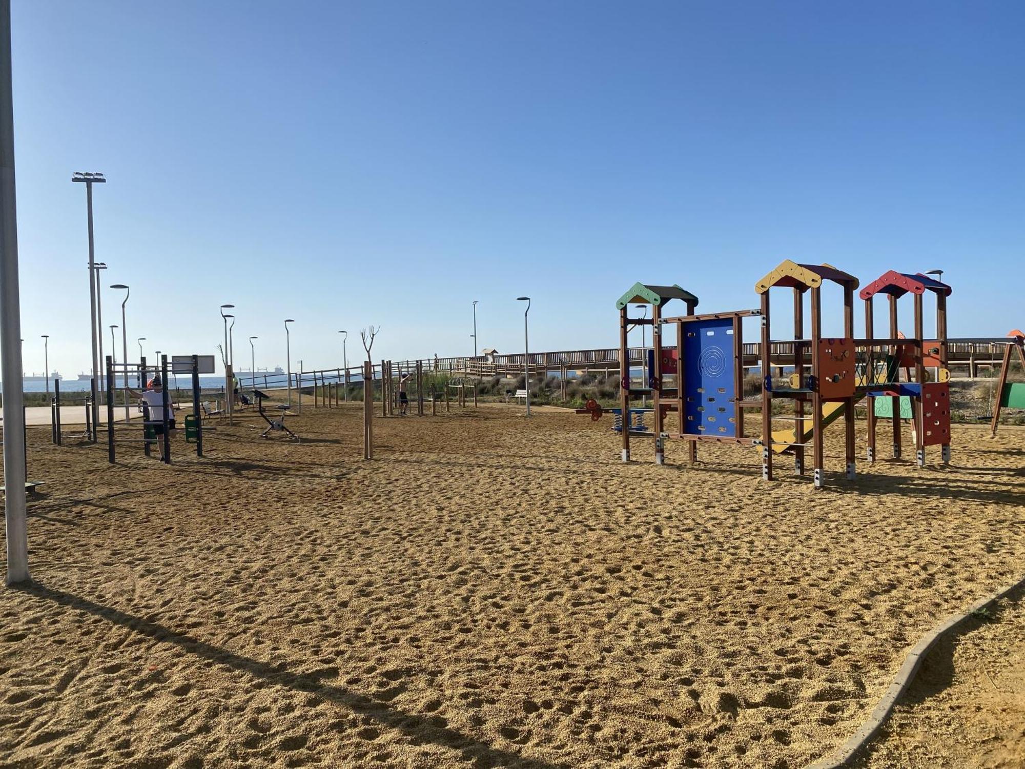 Vera Playa Экстерьер фото