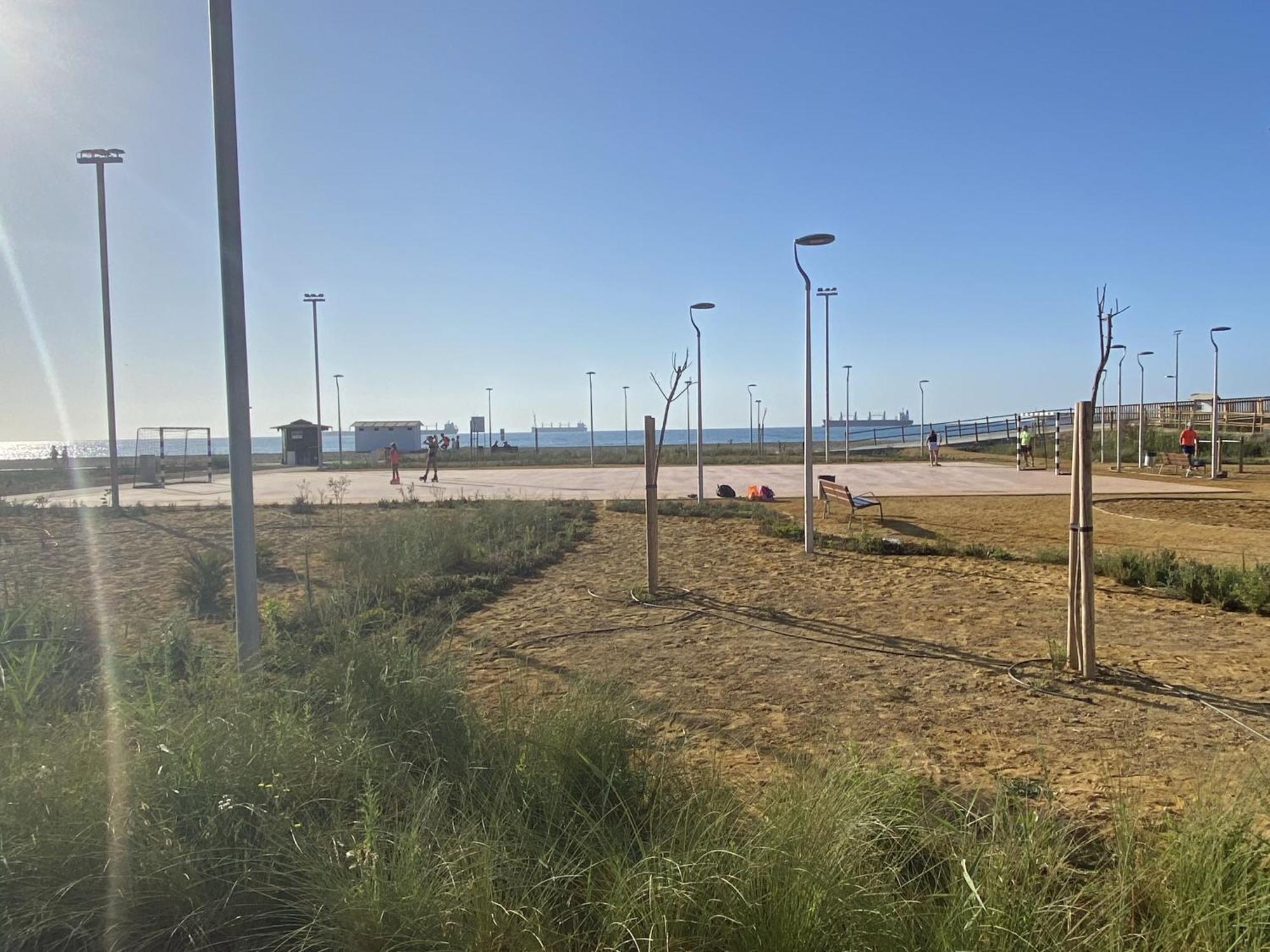 Vera Playa Экстерьер фото